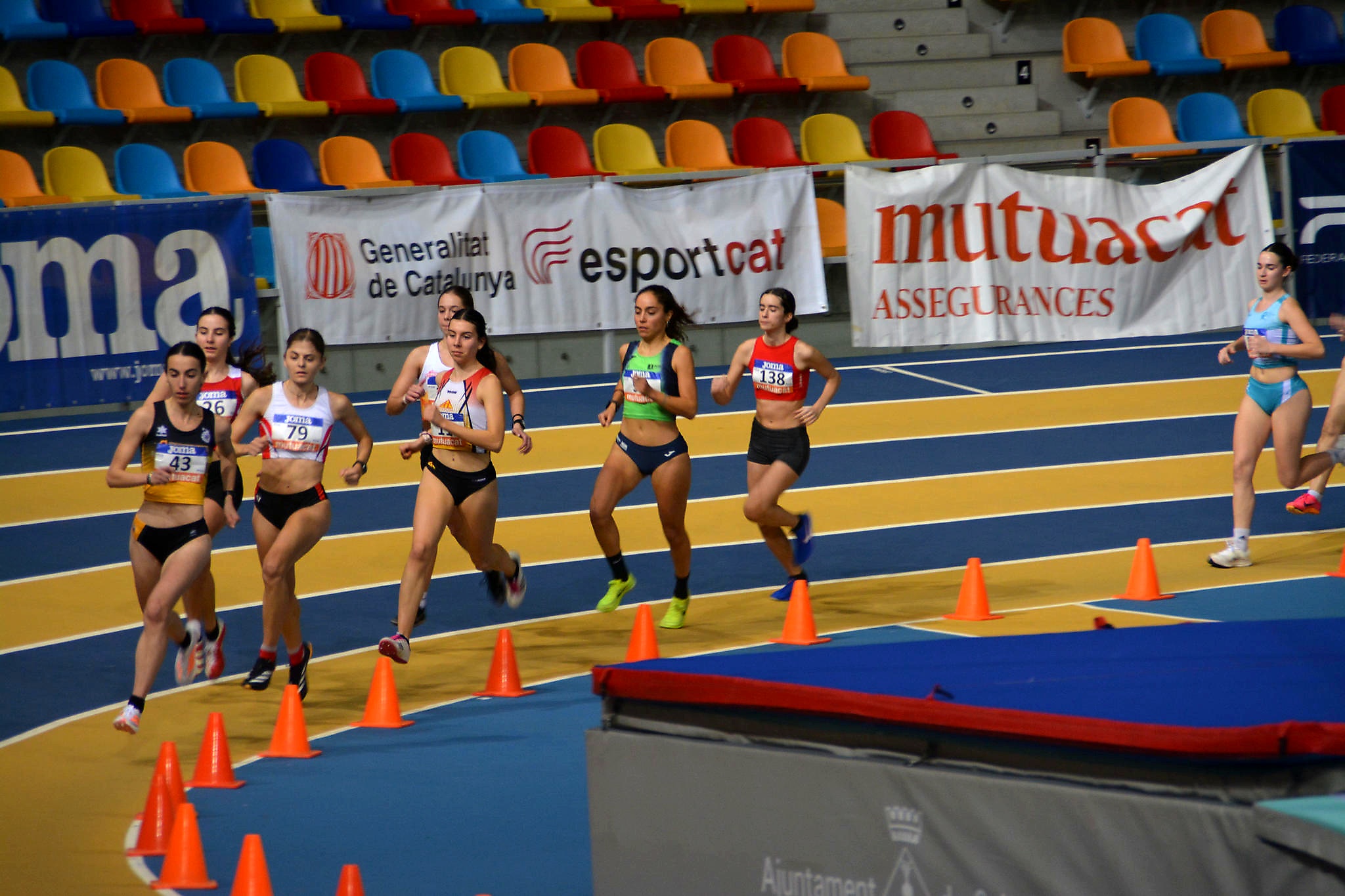 Club Atletisme Badalona - 